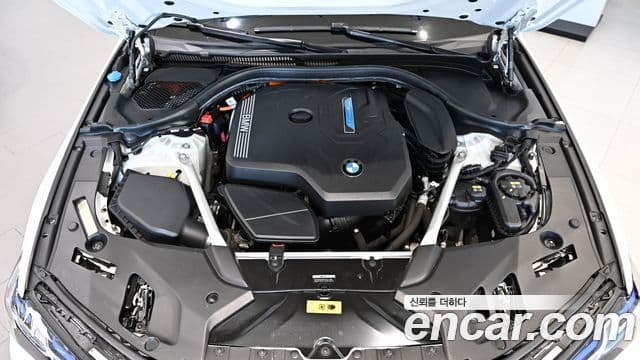 BMW 5시리즈 (G30) Luxury, 2022 6