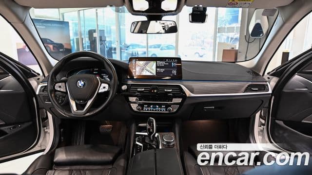 BMW 5시리즈 (G30) Luxury, 2022 8
