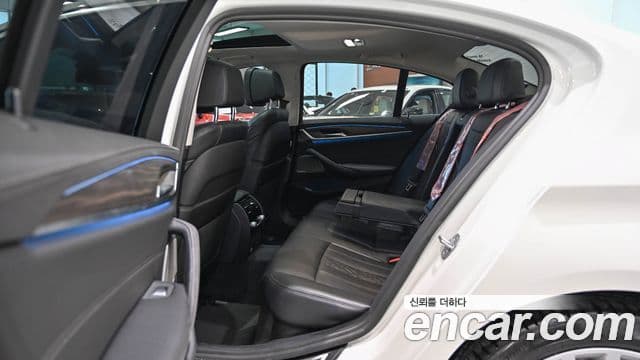 BMW 5시리즈 (G30) Luxury, 2022 10