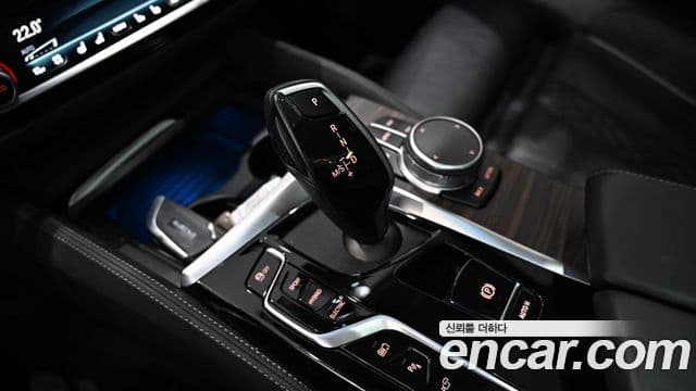 BMW 5시리즈 (G30) Luxury, 2022 11
