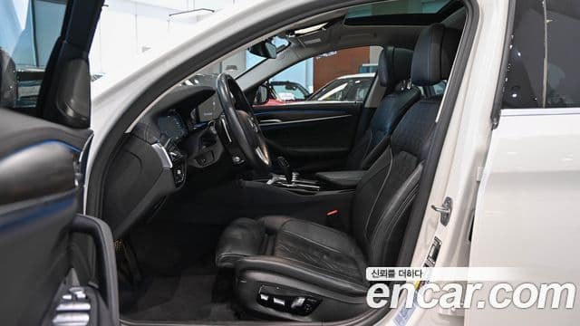BMW 5시리즈 (G30) Luxury, 2022 12