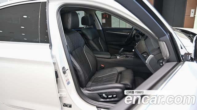 BMW 5시리즈 (G30) Luxury, 2022 13