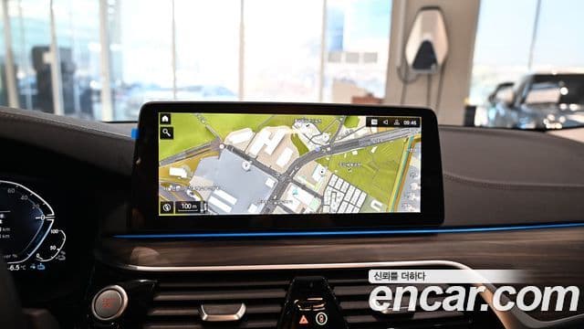 BMW 5시리즈 (G30) Luxury, 2022 14