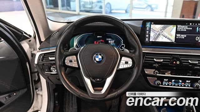 BMW 5시리즈 (G30) Luxury, 2022 16