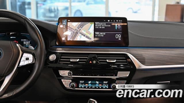 BMW 5시리즈 (G30) Luxury, 2022 18