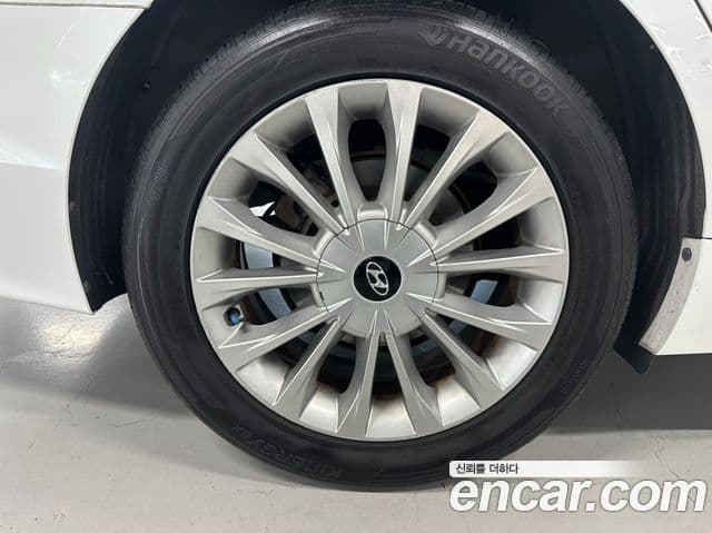 Hyundai LF Sonata 1.7 дизель Smart, 2016 все фото