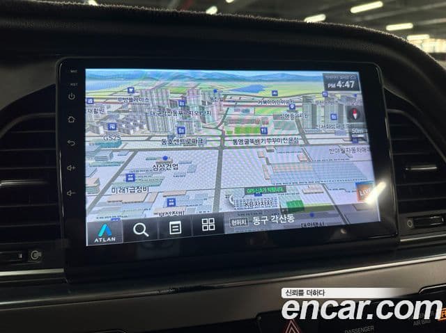 Hyundai LF Sonata 1.7 дизель Smart, 2016 11