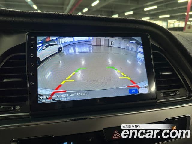 Hyundai LF Sonata 1.7 дизель Smart, 2016 12