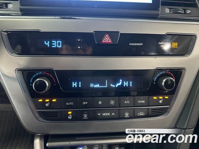 Hyundai LF Sonata 1.7 дизель Smart, 2016 13