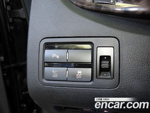 Kia The / новый New K9 Noblesse, 2015 13