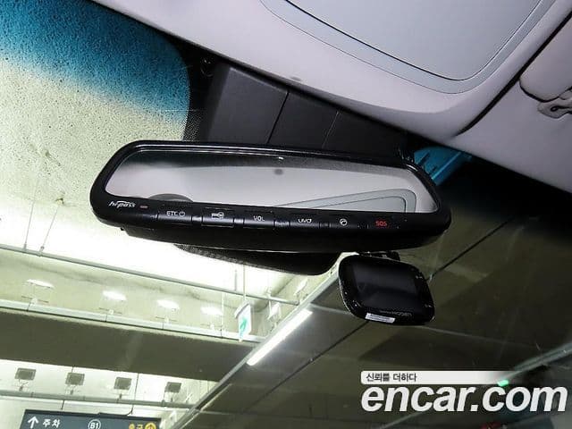 Kia The / новый New K9 Noblesse, 2015 15