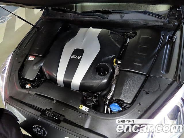 Kia The / новый New K9 Noblesse, 2015 19