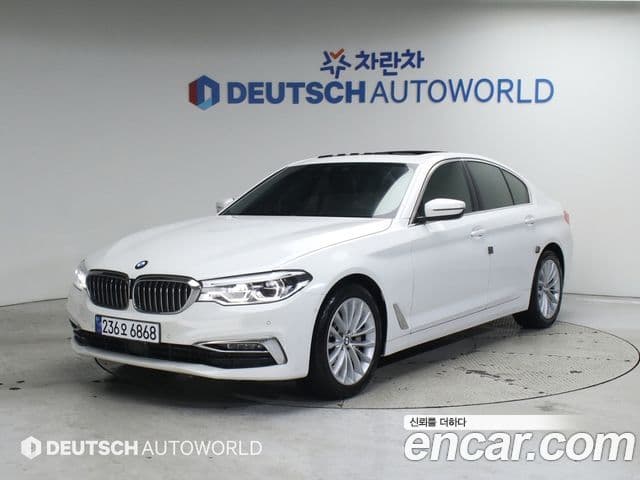 BMW 5시리즈 (G30) 530i Luxury Plus, 2019 1