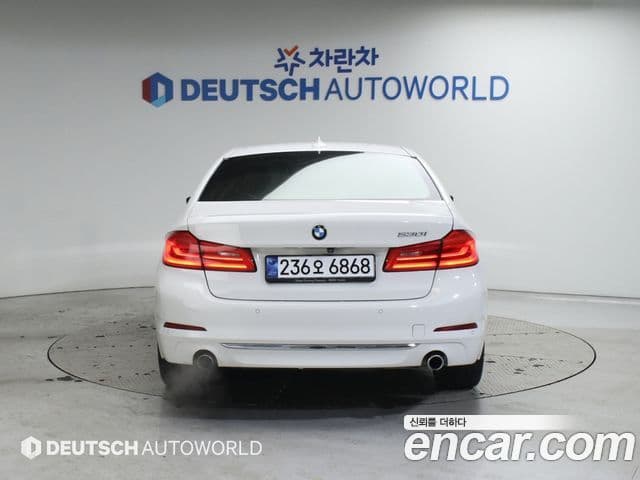BMW 5시리즈 (G30) 530i Luxury Plus, 2019 4