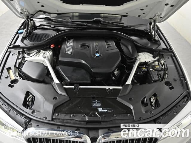 BMW 5시리즈 (G30) 530i Luxury Plus, 2019 6