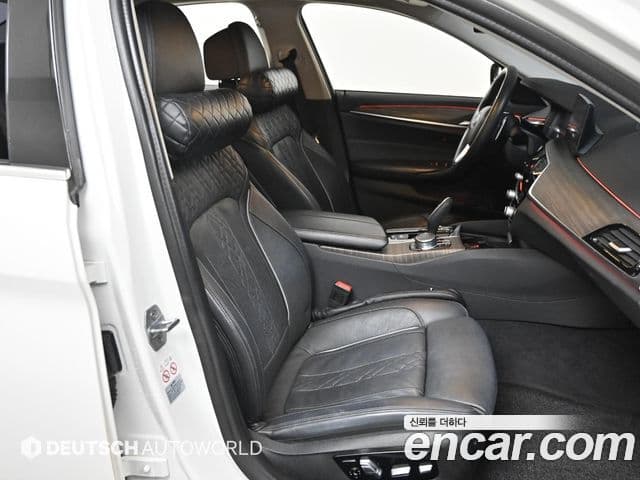 BMW 5시리즈 (G30) 530i Luxury Plus, 2019 10
