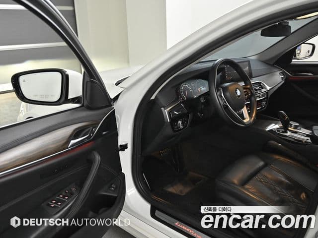 BMW 5시리즈 (G30) 530i Luxury Plus, 2019 11