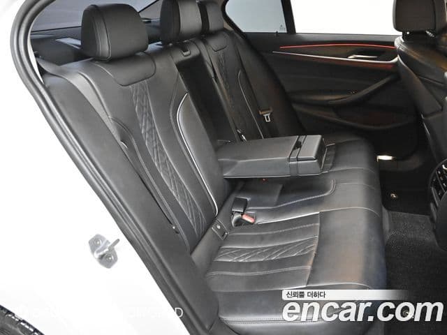 BMW 5시리즈 (G30) 530i Luxury Plus, 2019 12