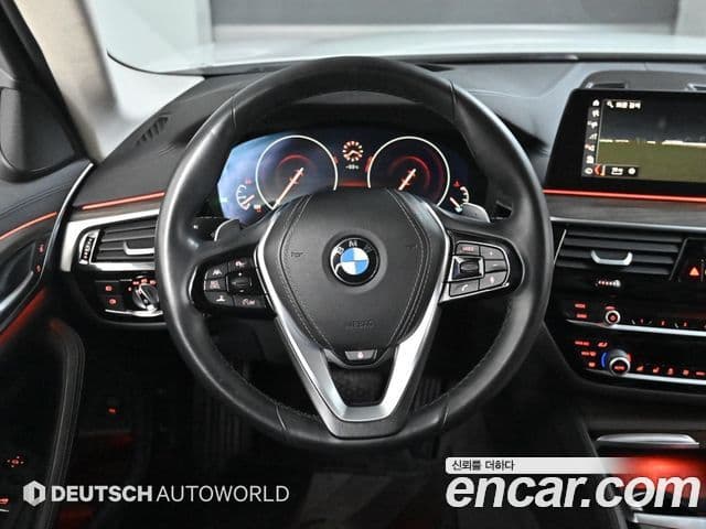 BMW 5시리즈 (G30) 530i Luxury Plus, 2019 13