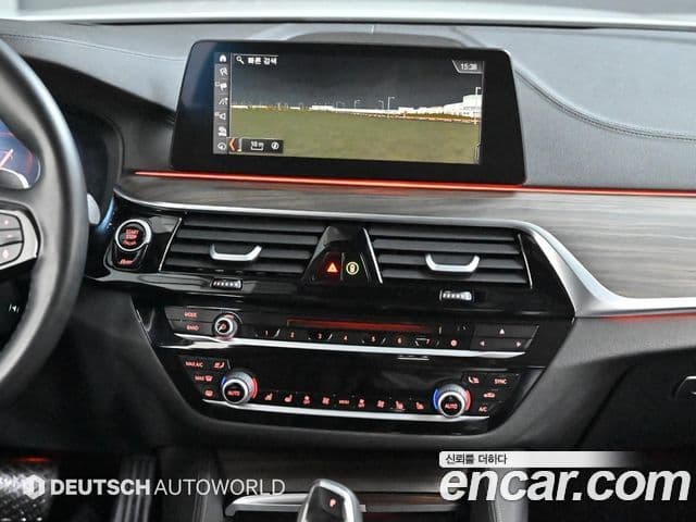 BMW 5시리즈 (G30) 530i Luxury Plus, 2019 14