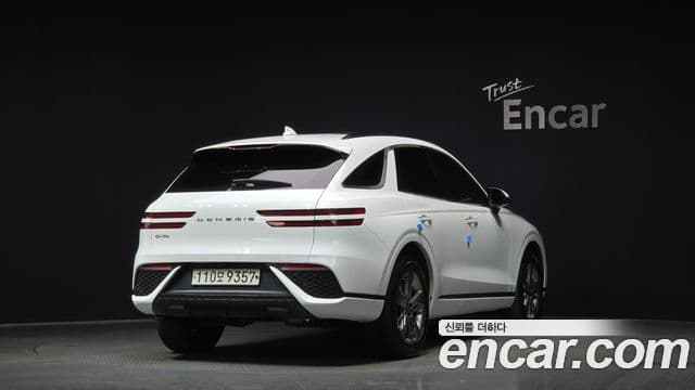Genesis GV70, 2022 2
