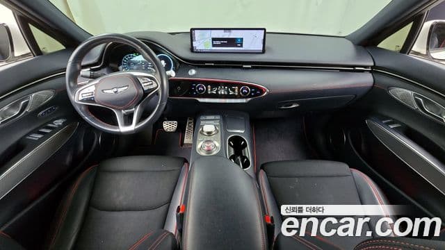 Genesis GV70, 2022 7