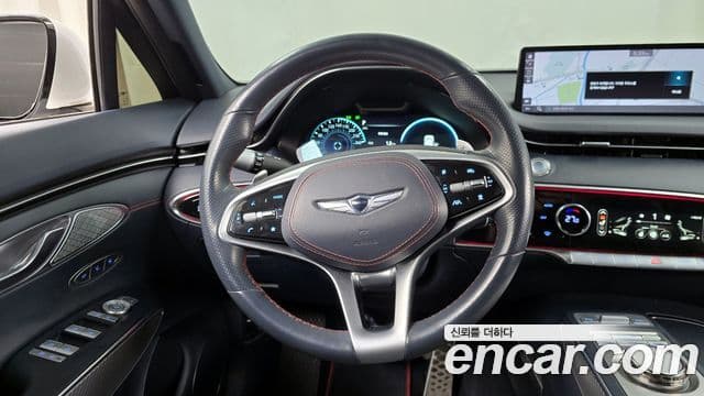 Genesis GV70, 2022 13