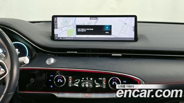 Genesis GV70, 2022 14