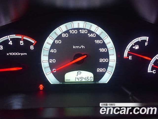 KG모빌리티(SsangYong) Rexton W Luxury, 2013 6