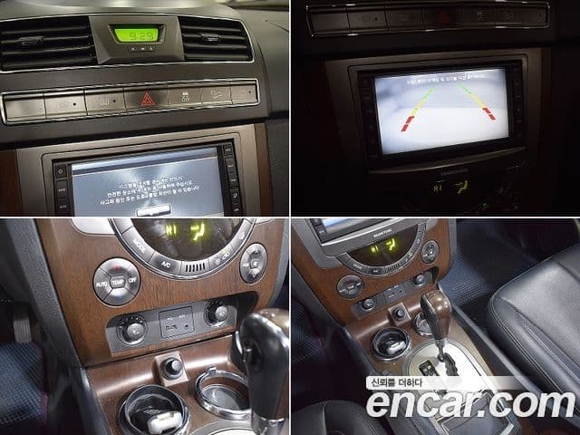 KG모빌리티(SsangYong) Rexton W Luxury, 2013 8