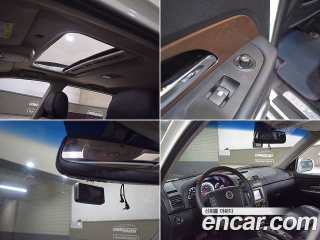 KG모빌리티(SsangYong) Rexton W Luxury, 2013 9