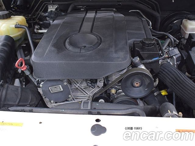 KG모빌리티(SsangYong) Rexton W Luxury, 2013 10