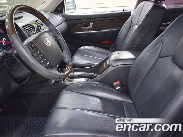 KG모빌리티(SsangYong) Rexton W Luxury, 2013 11