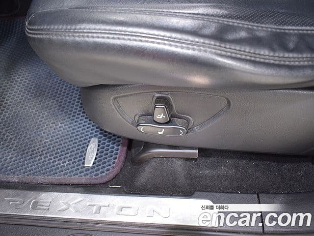 KG모빌리티(SsangYong) Rexton W Luxury, 2013 12