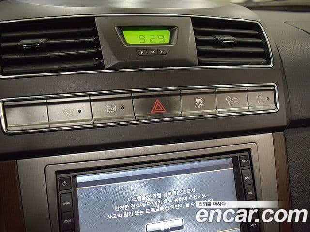 KG모빌리티(SsangYong) Rexton W Luxury, 2013 13