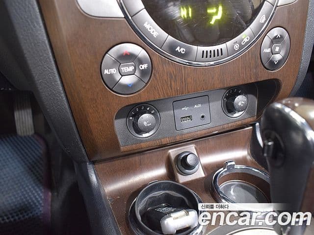 KG모빌리티(SsangYong) Rexton W Luxury, 2013 17