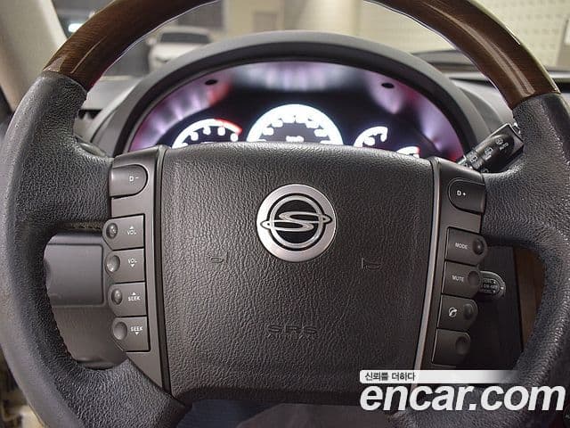 KG모빌리티(SsangYong) Rexton W Luxury, 2013 18