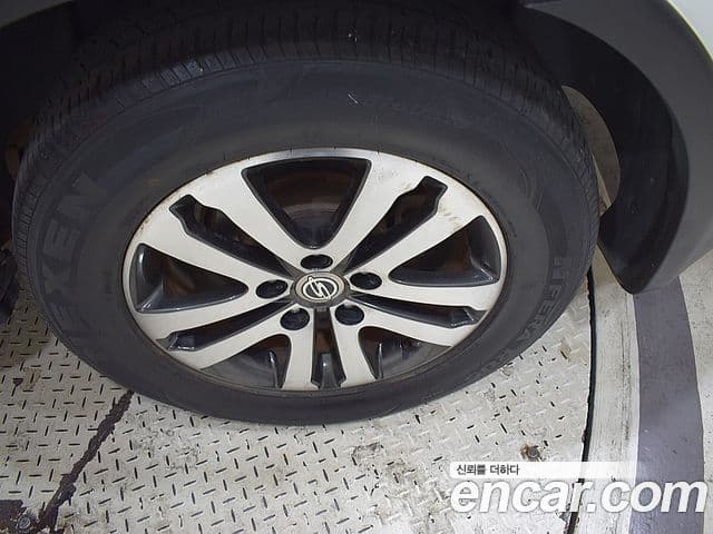 KG모빌리티(SsangYong) Rexton W Luxury, 2013 19