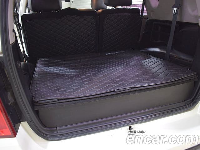 KG모빌리티(SsangYong) Rexton W Luxury, 2013 20