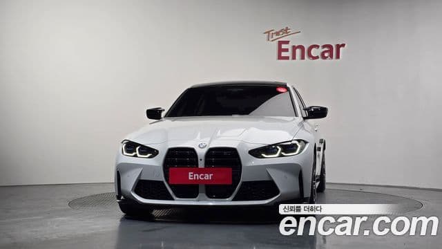 BMW M3 (G80) M3 седан Competition M xDrive, 2024 3