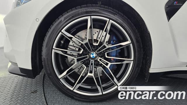 BMW M3 (G80) M3 седан Competition M xDrive, 2024 все фото