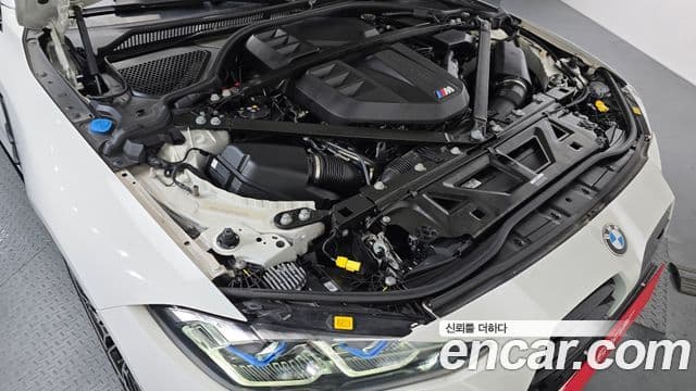 BMW M3 (G80) M3 седан Competition M xDrive, 2024 6