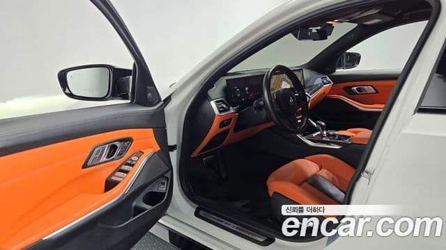 BMW M3 (G80) M3 седан Competition M xDrive, 2024 10