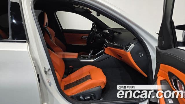 BMW M3 (G80) M3 седан Competition M xDrive, 2024 11