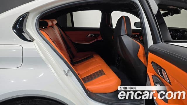 BMW M3 (G80) M3 седан Competition M xDrive, 2024 12