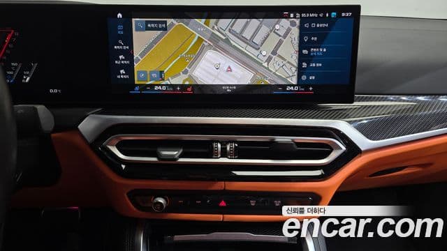 BMW M3 (G80) M3 седан Competition M xDrive, 2024 14