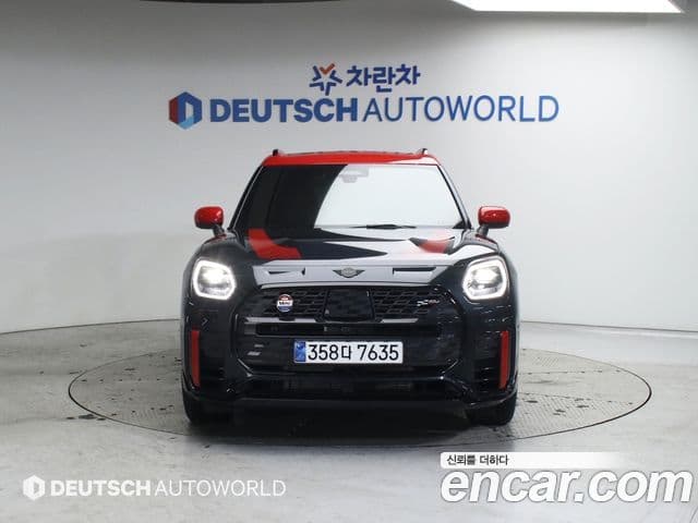 Mini Cooper S Countryman 3세대 ALL4 JCW, 2025 3