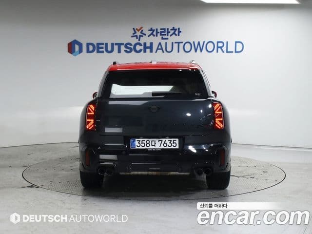 Mini Cooper S Countryman 3세대 ALL4 JCW, 2025 4