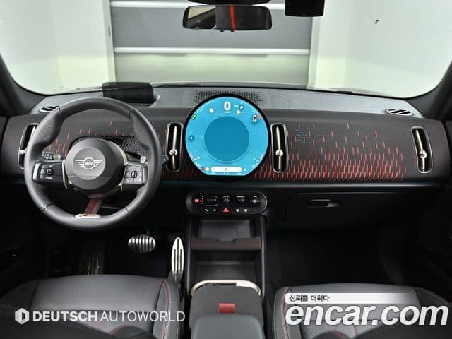 Mini Cooper S Countryman 3세대 ALL4 JCW, 2025 7