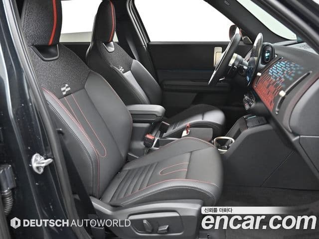 Mini Cooper S Countryman 3세대 ALL4 JCW, 2025 10